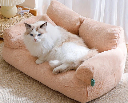 Luxury Pet Couch