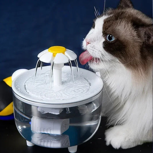  Automatic Circulating Pet Water Fountain