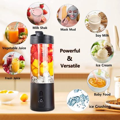 Portable Electric Blender