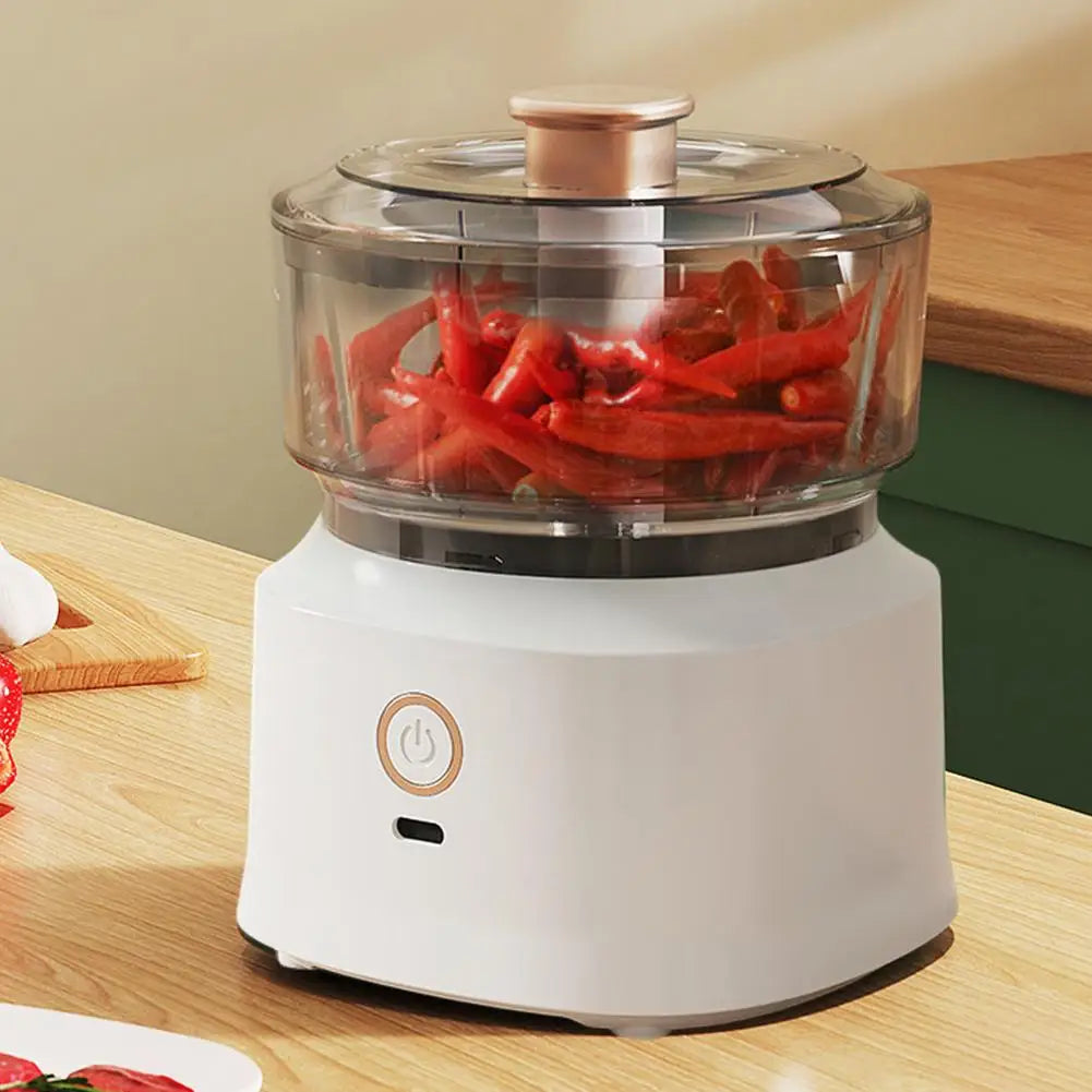 Multifunctional Electric Meat Grinder