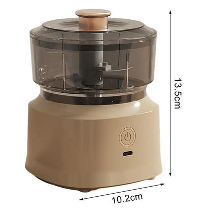 Multifunctional Electric Meat Grinder