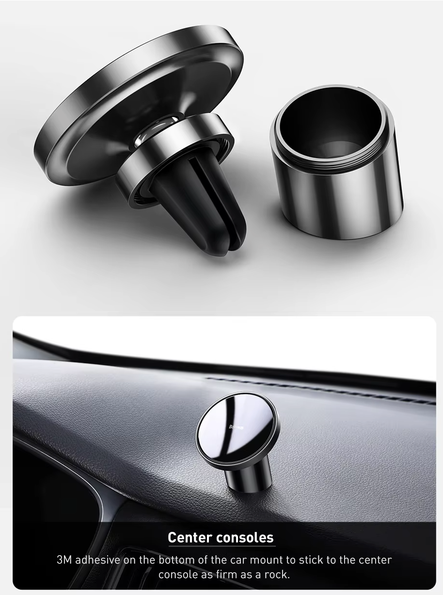 Magnetic Phone Holder for Car