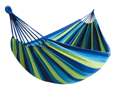 Outdoor Canvas Hammock